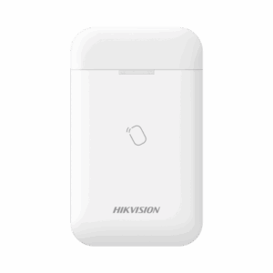 Imagen de galería 1 de (AX PRO) Lector de Tag Inalámbrico HIKVISION / Permite Armar y Desarmar / Incluye 2 Tag DS-PT-M1