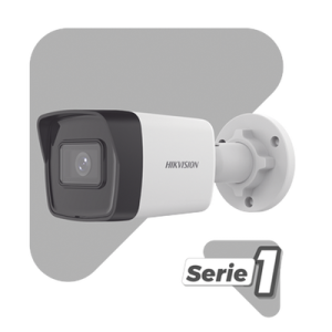 Imagen principal de Cámara Seguridad Exterior 4MP HIKVISION, Detección Humana - HIKVISION DS2CD1043G2I