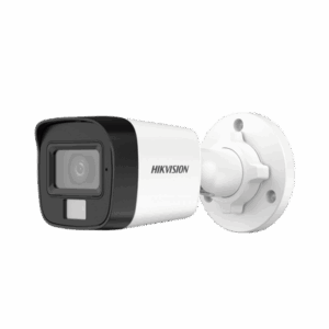 Imagen de galería 1 de Bala TurboHD 2 Megapíxeles Híbrida B/N - Color VU / IR 25 MTS / Lente 2.8 mm / Luz Blanca 20 mts / Exterior IP67 / Microfono Interconstruido / dWDR
