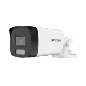 Imagen principal de Bala TurboHD 2 Megapíxeles Híbrida B/N - Color VU / IR 40 mts / Lente 2.8 mm / Luz Blanca 40 mts / Exterior IP67 / Micrófono Interconstruido / dWDR