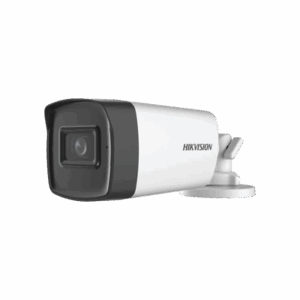 Imagen principal de AUDIO POR COAXITRON Bala TURBOHD 5 Megapixeles / Lente 2.8 mm / Exterior IP67 / 40 mts IR EXIR / dWDR / 4 Tecnologías
