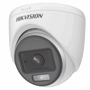 Imagen principal de Turret TURBOHD 2 Megapixel / Imagen a color 24/7 / Lente 2.8 mm / Luz Blanca 20 mts / Exterior IP67 / TVI-AHD-CVI-CVBS / dWDR