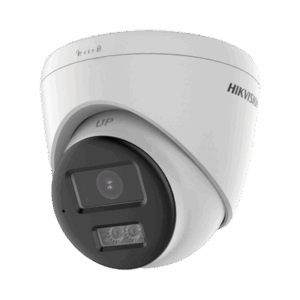 Imagen de galería 1 de Turret TURBOHD 2 Megapixel (1080p) / Lente 2.8 mm / Dual Light (40 mts IR EXIR + 40 mts Luz Blanca) / Micrófono Integrado / Notificación Visual y Audible / IP67 / 4 Tecnologías
