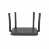 Imagen principal de Router Inalámbrico WISP Gigabit / Doble Banda AC (2.4 GHz y 5 GHz) / Hasta 1501 Mbps / 4 Puertos 10/100/1000 Mbps / 4 Antenas Externas Omnidireccional de 5 dBi / Interior