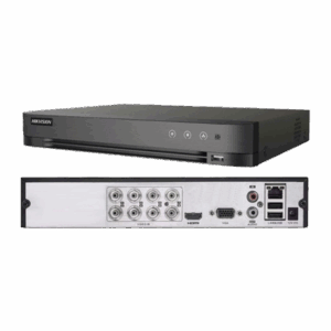 Imagen principal de DVR 1080P Lite Pentahibrido / 8 Canales TURBOHD + 2 Canales IP / H.264+ / 1 Bahía de Disco Duro / Audio por Coaxitron