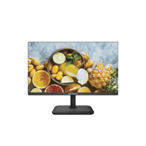 Imagen principal de Monitor LED Full HD de 23.8" / Ideal para Oficina y Hogar / Entrada HDMI-VGA / Compatible con Montaje VESA