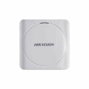 Imagen principal de Lector de Acceso Exterior HIKVISION MIFARE IP65, HIKVISION DSK1801M