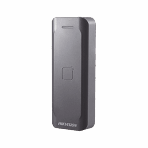 Imagen de galería 1 de Lector de Acceso MIFARE IP65 Hikvision - HIKVISION DSK1802M