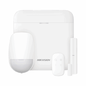 Imagen de galería 1 de Kit Alarma Inalámbrica Hikvision AX PRO 48 Zonas WiFi/Ethernet