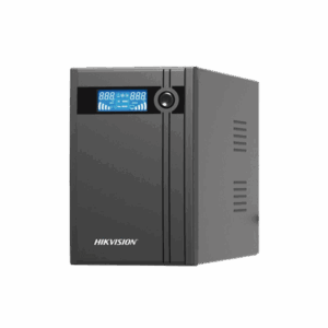 Imagen de galería 1 de UPS Hikvision 2000VA 1200W: Protección Sobrecarga, 6 Tomas, 120V, DSUPS2000X/US