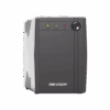 Imagen principal de UPS HIKVISION 600VA 360W: Protección Sobrecarga, 6 Tomas (4 con respaldo), 120V