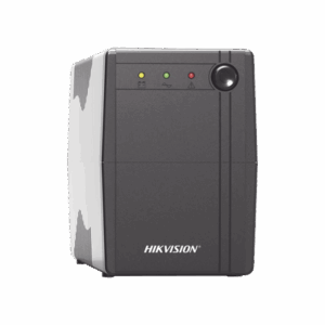 Imagen principal de UPS HIKVISION 600VA 360W: Protección Sobrecarga, 6 Tomas (4 con respaldo), 120V