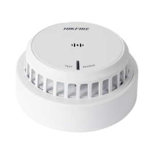 Imagen de galería 1 de Detector de Humo HIKVISION Autónomo con Silenciador, HIKVISION HF-S2E