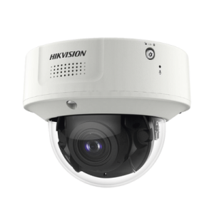 Imagen de galería 1 de Cámara de Seguridad Exterior HIKVISION 4MP con Detección Facial y Visión Nocturna 40m, HIKVISION IDS-2CD7146G0-IZHSY(D)