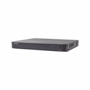 Imagen principal de (RECONOCIMIENTO DE ROSTROS) DVR 4 Megapixel / 8 Canales TURBOHD + 4 Canales IP / 1 Bahía de Disco Duro / 1 Canal de Audio / Audio por Coaxitron