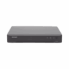 Imagen principal de (ACUSENSE / Evita Falsas Alarmas) DVR 4 Megapixel / 8 Canales TURBOHD + 4 Canales IP / 1 Bahía de Disco Duro / Audio por Coaxitron / Salida de Vídeo en Full HD