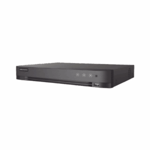 Imagen principal de DVR 8 Canales TurboHD + 2 Canales IP / 5 Megapixel Lite - 3K Lite / Acusense (Evista falsas alarmas) / Audio por Coaxitron / 1 Bahía de Disco Duro / Salida de Video en Full HD