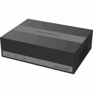 Imagen principal de (ACUSENSE / Evita Falsas Alarmas) DVR 3K Lite (5 Megapixel Lite) / 4 Canales TURBOHD + 2 Canales IP / 1 Bahía de SSD / Audio Por Coaxitrion / Detección de Movimiento y Protección Perimetral
