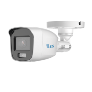 Imagen principal de Cámara de Seguridad HiLook 1080p ColorVu Exterior, HiLook by HIKVISION THC-B129-P