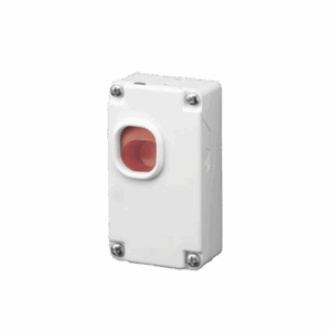 Imagen principal de Botón Anti-Intrusión Honeywell 270R: Plástico, 2 Hilos