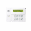 Imagen principal de Teclado Programador Alfanumérico para Paneles de Alarma Vista / Pantalla LCD / Sirve para programar y activar el panel de Alarma.
