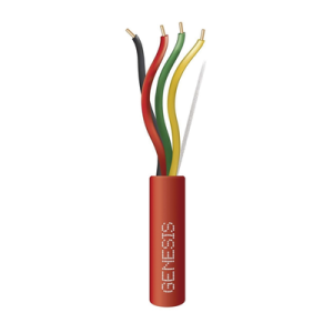 Imagen de galería 1 de Cable Incendio Honeywell 4x18 AWG 305m Resistente Solar, HONEYWELL HOME RESIDEO 43071104