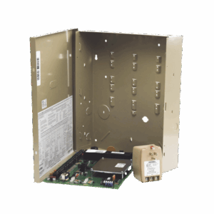 Imagen principal de Panel de Alarma Hibrido, 8 Particiones, Hasta 128 Zonas, Compatible con AlarmNet y Total Connect