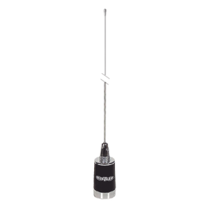 Imagen principal de Antena VHF Móvil HUSTLER LMG-150: 3dB, Resistente a Corrosión, Montaje NMO, HUSTLER LMG-150