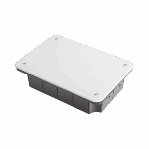 Imagen de galería 1 de Terminal de Habitación IP de Empotrar / Bus RS485 / 12 Entradas Digitales / SIP / PoE / Compatible con NX1071 y NX1075