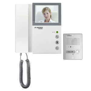 Imagen principal de Videoportero KOCOM con Pantalla LCD 4", KOCOM KCV-301
