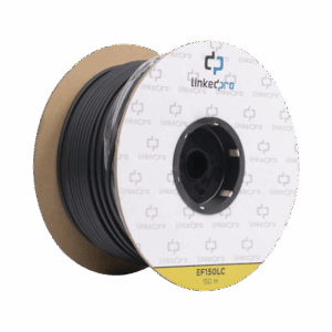 Imagen principal de Fibra Óptica Monomodo LC-LC Duplex 150m Kevlar - LINKEDPRO BY EPCOM EF-150-LC
