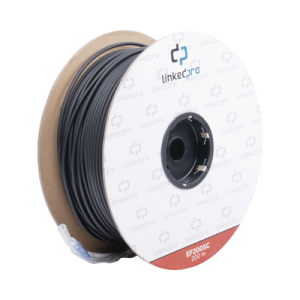 Imagen de galería 1 de Fibra Óptica Monomodo 200m SC/SC Duplex - LINKEDPRO BY EPCOM EF-200-SC
