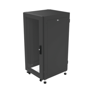 Imagen de galería 1 de Rack de Telecomunicaciones 24U 600mm, LINKEDPRO BY EPCOM LP-6060-24U-R2