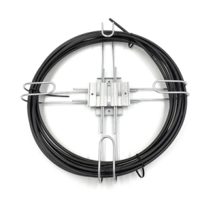 Imagen de galería 1 de Organizador de Cables de Fibra Óptica para Poste (300-600mm) - LINKEDPRO BY EPCOM LP-CSB