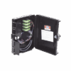 Imagen principal de Cierre Empalme Fibra Óptica 24 Fusiones SC/APC 1x16 IP65 - LINKEDPRO BY EPCOM LP-FAT16