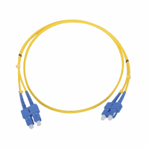 Imagen principal de Jumper Óptico Monomodo SC/SC Duplex 1m - LINKEDPRO BY EPCOM LP-FO-6053B