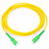 Imagen principal de Jumper Fibra Óptica Monomodo SC/APC-SC/APC Simplex Amarillo 1m, LINKEDPRO BY EPCOM LP-FO-SCA-SCA-01