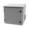 Imagen principal de Gabinete Exterior Industrial 9U Rack 19" con Ventilador y Termostato, LINKEDPRO BY EPCOM LP-FORTE-09U-R3