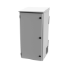 Imagen principal de Gabinete Exterior Industrial 24U con Ventilación y Termostato, LINKEDPRO BY EPCOM LP-FORTE-24U-R3