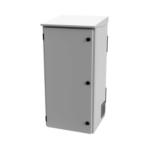 Imagen principal de Gabinete Exterior Industrial 24U con Ventilación y Termostato, LINKEDPRO BY EPCOM LP-FORTE-24U-R3