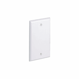 Imagen principal de Placa de Pared Ciega Blanca Universal - LINKEDPRO BY EPCOM LP-FP-107