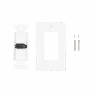 Imagen principal de Placa HDMI Hembra-Hembra de Pared, LINKEDPRO BY EPCOM LP-FP-90