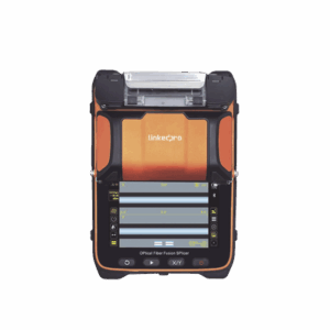 Imagen principal de Fusionadora Fibra Óptica Pro 900: 6 Motores, Alineación por Núcleo, OPM+VFL (Multi/MonoModo) - LINKEDPRO BY EPCOM LP-FS-PRO-900
