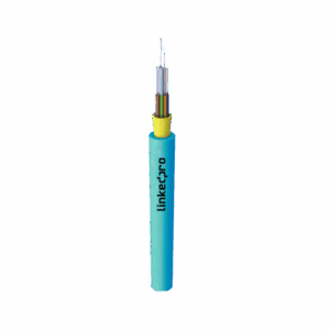 Imagen principal de Cable de Fibra Óptica Multimodo OM3 50/125, 6 hilos, para Interior, Tight Buffer 900µm, OFNR Riser, Dieléctrica, Precio Por Metro