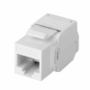 Imagen principal de Jack Keystone Cat6 Blanco Angulo 180º - LINKEDPRO BY EPCOM LP-KJ-610-TTWH