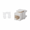 Imagen principal de Jack Keystone Cat6 RJ45 Blanco 180º - LINKEDPRO BY EPCOM LP-KJ-649-WH