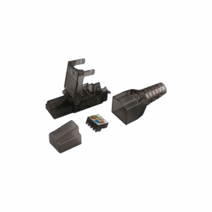 Imagen de galería 1 de Conector RJ45 Cat6A sin herramientas - LINKEDPRO BY EPCOM LP-KJ-6A-17U