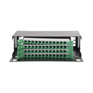 Imagen principal de Distribuidor Óptico Fibra 19" 48LC/SC - 3U - Bandejas Deslizables, LINKEDPRO BY EPCOM LP-ODF-8048