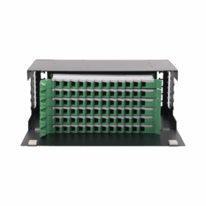 Imagen principal de Distribuidor Óptico 19" 4U 72 Adaptadores LC/SC - LinkedPro by EPCom LP-ODF-8072