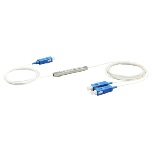 Imagen de galería 1 de Divisor Óptico 1x2 SC/UPC para Fibra Óptica - LINKEDPRO BY EPCOM LP-PLC-1X2UPC
